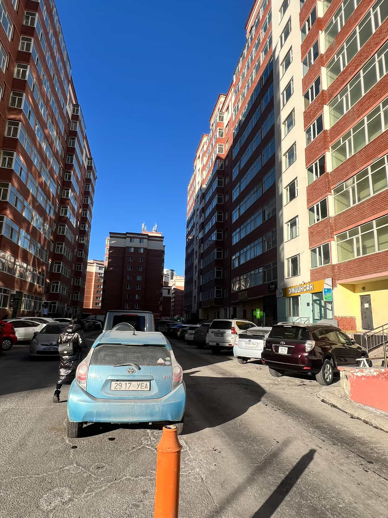 Салбар 2 (Хурд рапид) - зураг 4